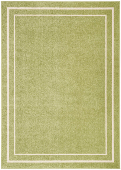 product image for nourison essentials green ivory rug by nourison nsn 099446138354 1 28