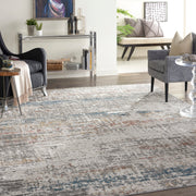 rustic textures light grey multi rug by nourison 99446799234 redo 5