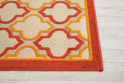 product image for aloha red rug by nourison nsn 099446299086 3 37