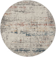 rustic textures light grey multi rug by nourison 99446799234 redo 2