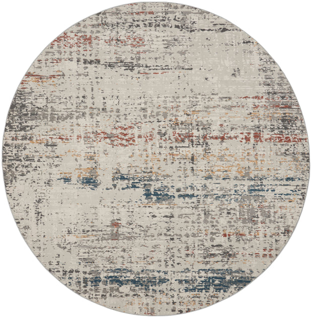 rustic textures light grey multi rug by nourison 99446799234 redo 2