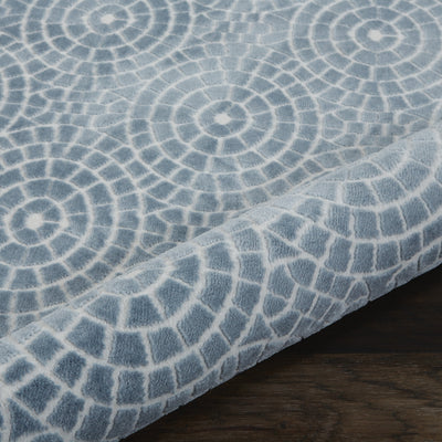 product image for urban chic light blue rug by nourison 99446426352 redo 3 69