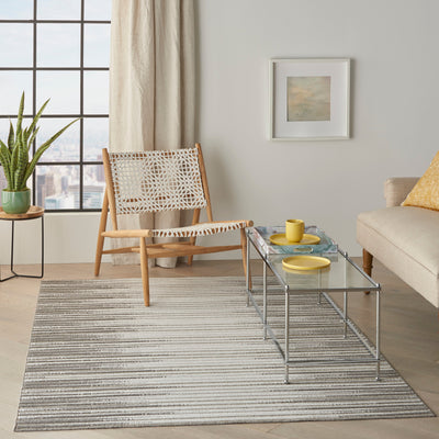 product image for key largo lt grey rug by nourison nsn 099446768278 10 57