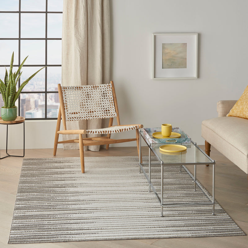 media image for key largo lt grey rug by nourison nsn 099446768278 10 273