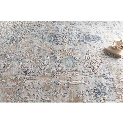 product image for Jordan Viscose Dark Blue Rug Styleshot Image 88