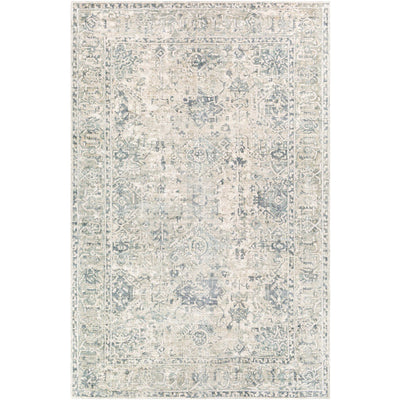 product image for Jordan Viscose Dark Blue Rug Flatshot Image 86