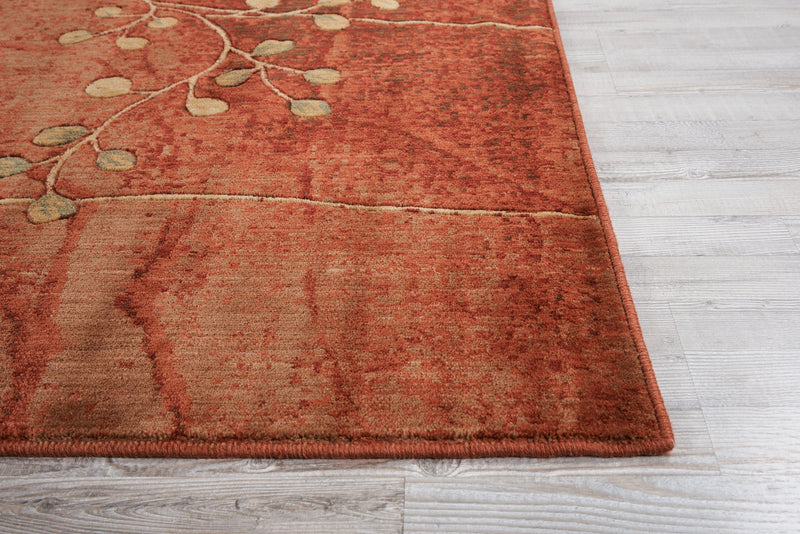 media image for somerset flame rug by nourison nsn 099446376152 8 218