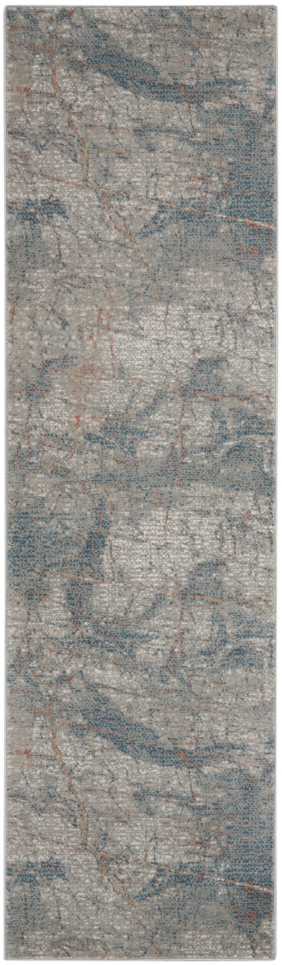 product image for rustic textures light grey blue rug by nourison 99446799449 redo 3 32
