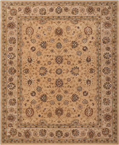 product image for nourison 2000 hand tufted camel rug by nourison nsn 099446858504 3 98