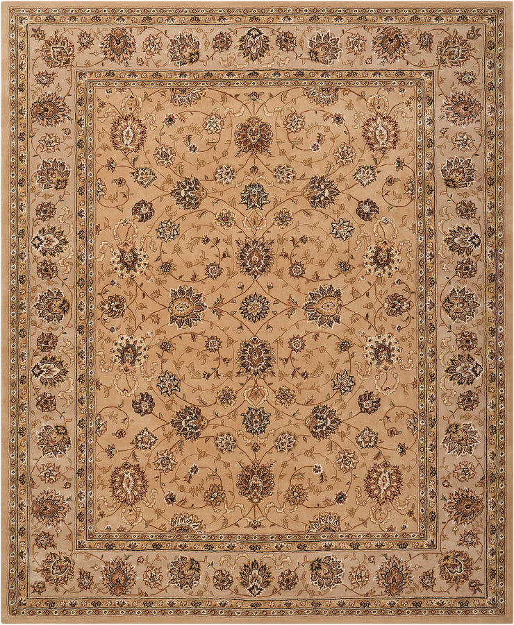 nourison 2000 hand tufted camel rug by nourison nsn 099446858504 3