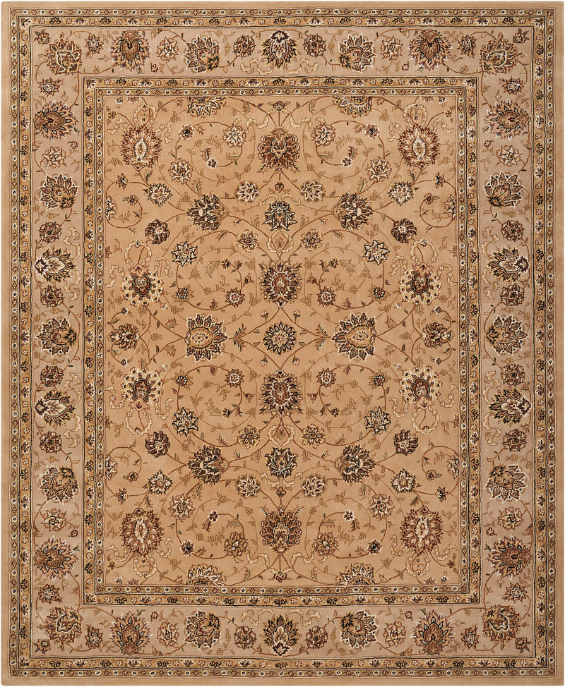 media image for nourison 2000 hand tufted camel rug by nourison nsn 099446858504 3 264