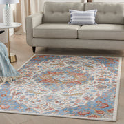 elation ivory blue rug by nourison 99446840899 redo 4