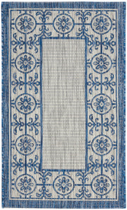 country side ivory blue rug by nourison 99446807885 redo 1