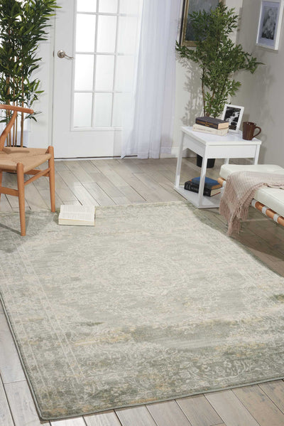 product image for euphoria grey rug by nourison nsn 099446343192 5 65