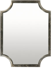 Joslyn Mirror in Silver