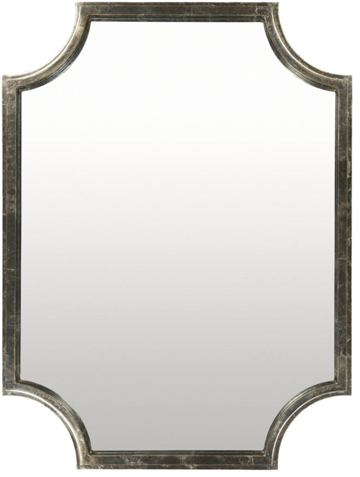 Joslyn Mirror in Silver