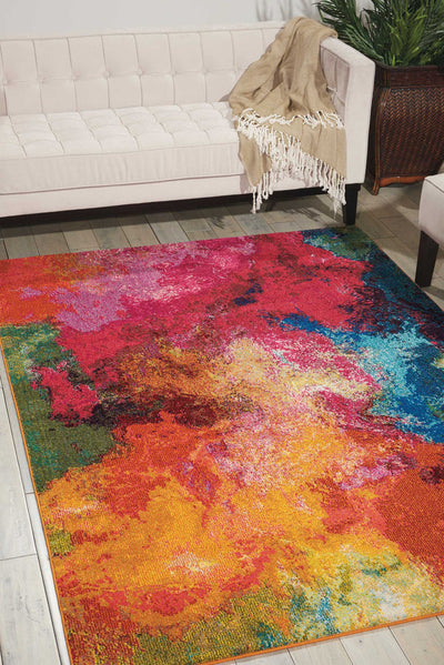 product image for celestial palette rug by nourison 99446337856 redo 4 10