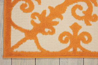 product image for aloha orange rug by nourison nsn 099446242983 2 61