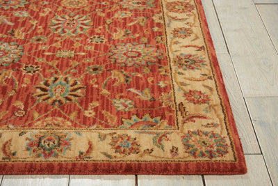 product image for living treasures rust rug by nourison nsn 099446670199 7 29