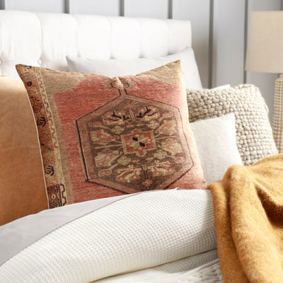 product image for Javed Chenille-polyester Multi-color Pillow Styleshot Image 8