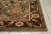 tahoe hand knotted green rug by nourison nsn 099446688736 4
