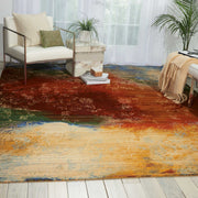 rhapsody autumn rug by nourison nsn 099446251060 5
