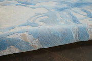 symmetry handmade light blue ivory rug by nourison 99446496003 redo 2