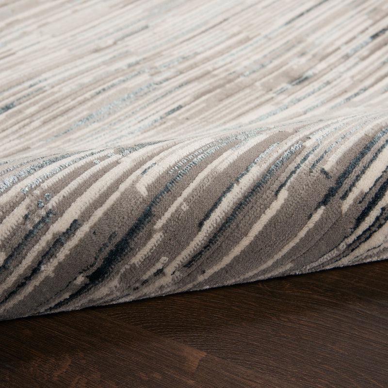 media image for ma90 uptown grey ivory rug by michael amini nsn 099446755827 5 236