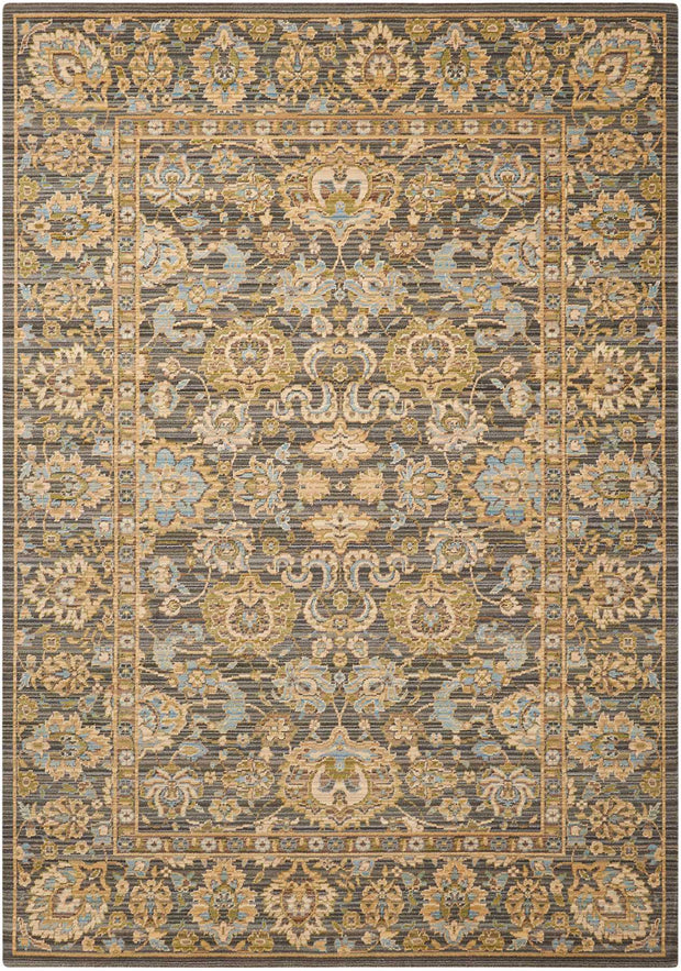 timeless opal grey rug by nourison nsn 099446295804 1