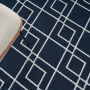 modern lines navy rug by nourison 99446088581 redo 4