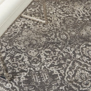 damask dark grey rug by nourison 99446787897 redo 5