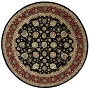 nourison 2000 hand tufted black rug by nourison nsn 099446857781 2