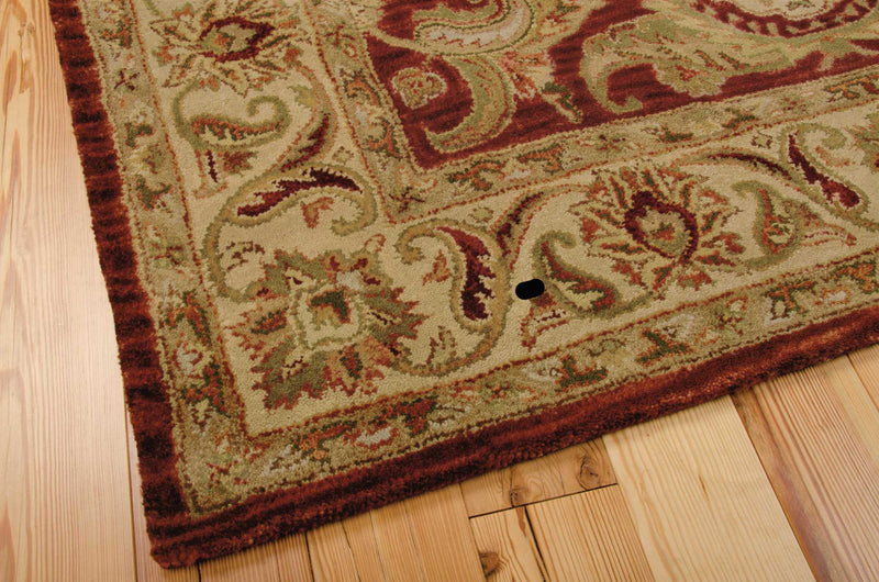 media image for jaipur hand tufted cinnamon rug by nourison nsn 099446021281 3 217