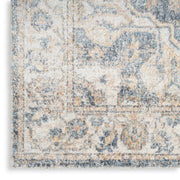 astra machine washable grey blue rug by nourison nsn 099446125163 4