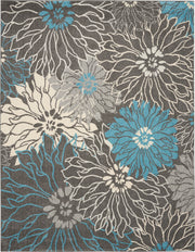 passion charcoal blue rug by nourison 99446734631 redo 1