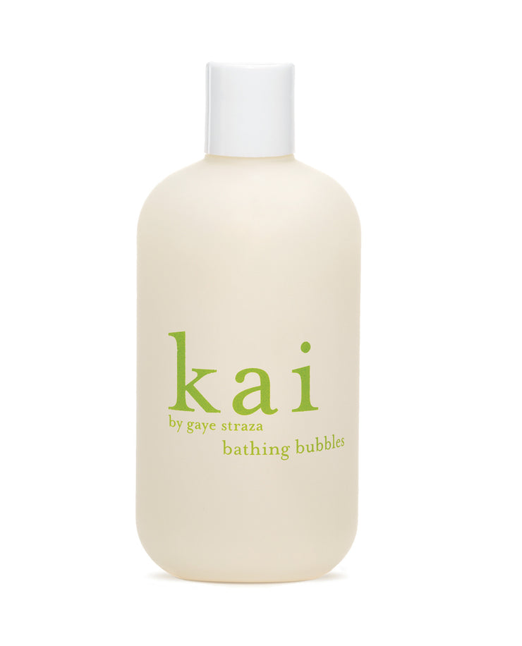 Kai Bathing Bubbles design by Kai Fragrance