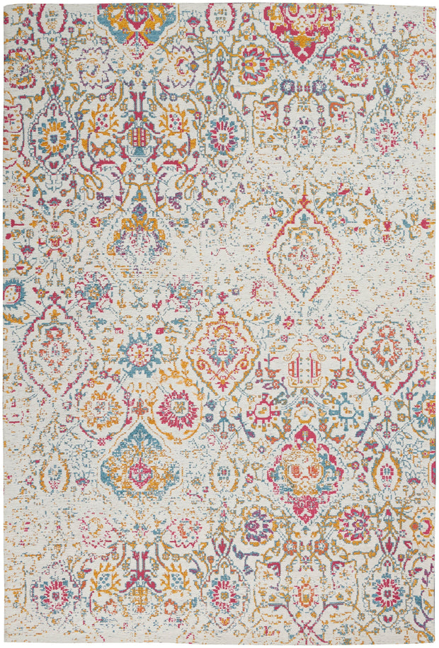 damask multicolor rug by nourison 99446836786 redo 1