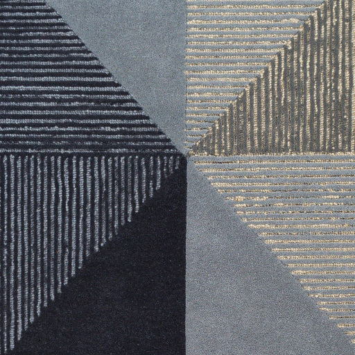 media image for Kennedy Wool Navy Rug Swatch 2 Image 254