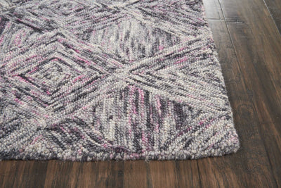 product image for linked hand tufted heather rug by nourison nsn 099446384034 3 45