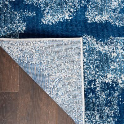 product image for etchings blue rug by nourison nsn 099446718389 3 34