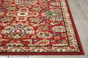 timeless red rug by nourison nsn 099446295736 3