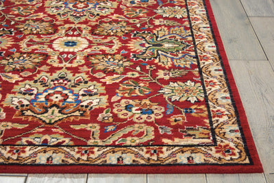 product image for timeless red rug by nourison nsn 099446295736 3 38