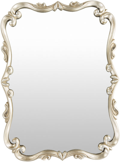 product image for Kimball Wall Mirror in Silver by Surya 13