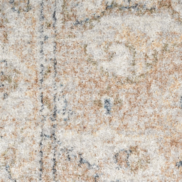 astra machine washable beige rug by nourison nsn 099446125873 6