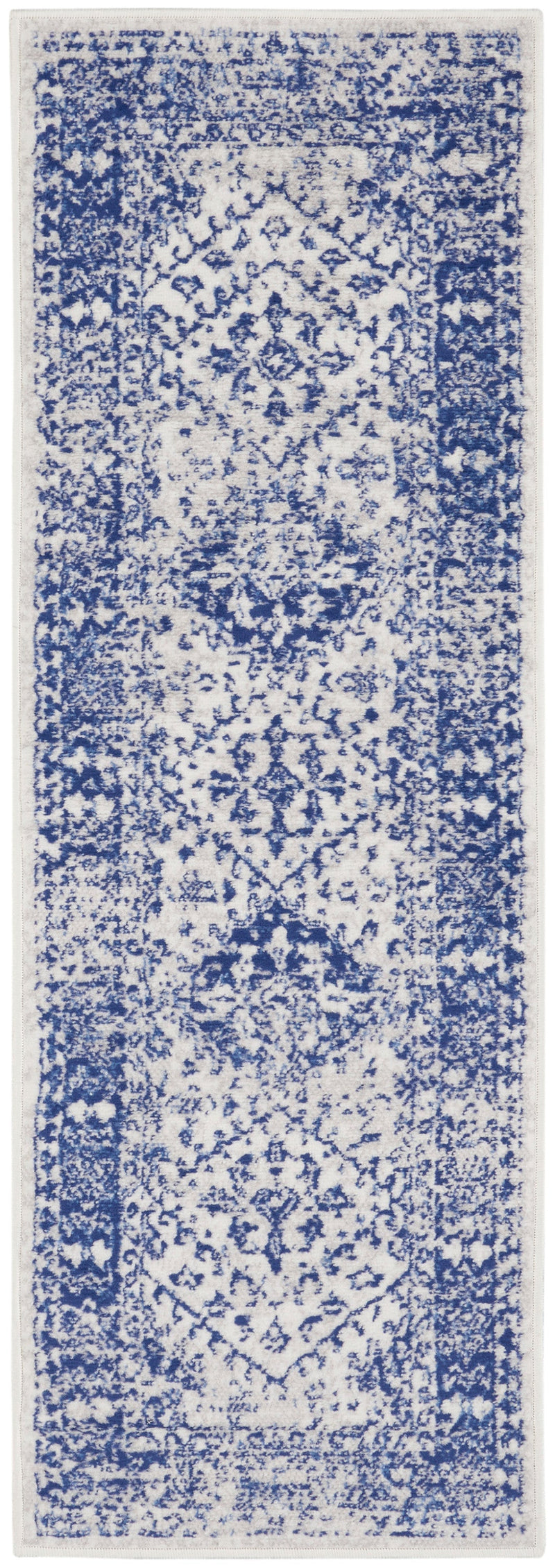 media image for whimsicle ivory navy rug by nourison 99446834485 redo 3 287