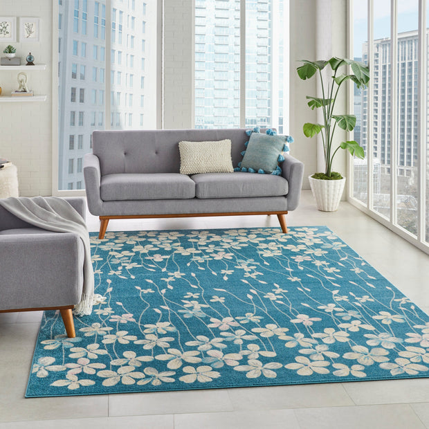 tranquil turquoise rug by nourison 99446484901 redo 7