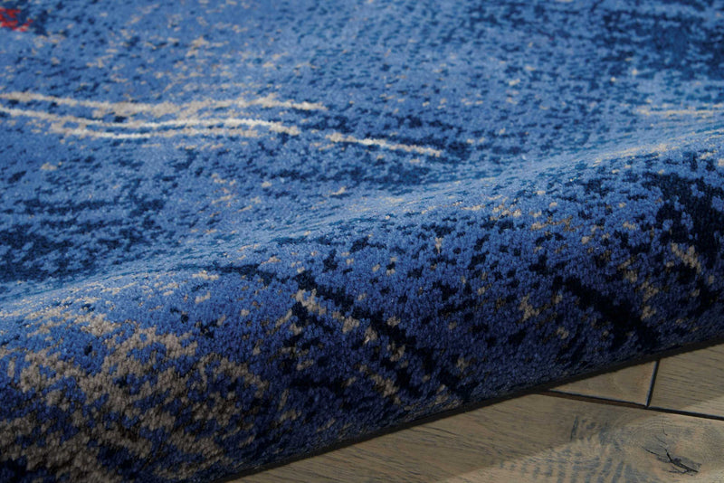 media image for twilight multicolor rug by nourison nsn 099446356987 4 235