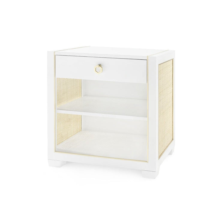 Karen 1-Drawer Side Table by Bungalow 5