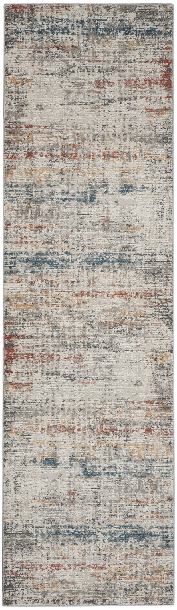 rustic textures light grey multi rug by nourison 99446799234 redo 3