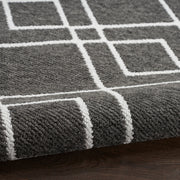 modern lines charcoal rug by nourison 99446088567 redo 2
